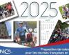 Cyclisme. Route – La LNC propose son calendrier français pour 2025… les nouveautés