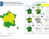 vent fort et pluie-inondation ce mercredi, déjà 52 départements en alerte