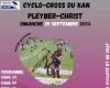 Pleyber-Christ 29 septembre 2024 engagés cyclo-cross