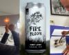 Bière fabriquée à partir des incendies de forêt en Alberta