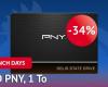 Durant les French Days, le prix de ce SSD PNY pour PC devient enfin accessible