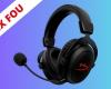 Avis aux gamers, le prix du casque HyperX Cloud Core s’effondre sur Cdiscount