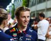 Lawson remplace Ricciardo pour le reste de la saison