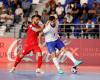 Les Bleus dribblent la polémique avant un match décisif à la Coupe du Monde de Futsal