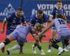 ProD2. FCG : suspension basse pour Javakhia