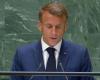 « Il ne peut pas et ne doit pas y avoir de guerre au Liban », a déclaré Emmanuel Macron à l’ONU