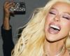 Christina Aguilera fête les 25 ans de son premier album en grande pompe