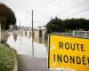 pluie, inondations… quatre départements en alerte orange