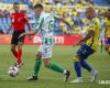 En direct de Las Palmas-Betis