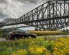 nouvelle fermeture complète du pont de Québec en fin de semaine