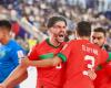 Coupe du monde de futsal : le Maroc en quarts de finale