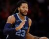 Derrick Rose, le plus jeune MVP de la Ligue américaine, annonce sa retraite