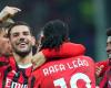 L’AC Milan continue contre Lecce, Hernandez marque