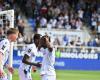 giflé par Auxerre, Brest revient sur terre