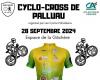 Palluau 28 septembre 2024 participants cyclo-cross