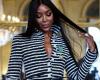 Naomi Campbell sanctionnée pour la gestion de son association