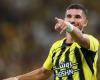 Aouar aux touches magiques et Benzema au but mortel… Al-Ittihad mène la Ligue Saoudienne