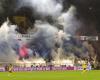 VfL Bochum : Pyrotechnie massive contre le BVB