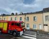 “J’ai klaxonné autant que j’ai pu”, témoigne celle qui a sauvé les habitants des maisons incendiées à Juigné-sur-Sarthe