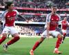 Avant le PSG, les Gunners gagnent sans briller