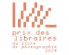 Les 5 titres finalistes du prix des libraires de livres de photographie 2024