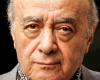 Mohamed Al-Fayed accusé d’agression sexuelle par 60 femmes