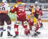 Genève-Servette finally wins, 4-0 victory against HC Bienne