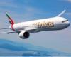 Emirates renforce sa présence en Afrique du Sud