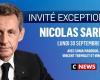 Nicolas Sarkozy sera l’invité exceptionnel d’Europe 1 et de CNews ce lundi 30 septembre