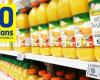 Ce jus d’orange de supermarché est le plus recommandé de tous par 60 millions de consommateurs