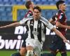 La Juventus bat Genoa et prend la tête de la Serie A