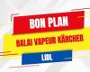 Cette brillante promotion sur le balai vapeur Kärcher proposé par Lidl ne durera pas éternellement