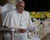 Le Pape a rencontré la communauté religieuse belge à la Basilique de Koekelberg