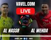 Al-Nassr vs Al Wahda Mises à jour des scores en direct (1-0)