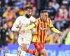 RC Lens-OGC Nice (0-0) : combatif