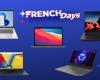 Les French Days mettent en vente les dernières palettes de PC portables en promotion. Voici ce qui reste des meilleures offres