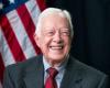 Jimmy Carter aura 100 ans ce 1er octobre