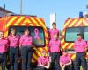 Lignes. L’Association des Sapeurs-Pompiers se mobilise pour Octobre Rose