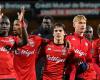 Ligue 2. Hugo Picard a refroidi le SM Caen, l’EA Guingamp sur le podium