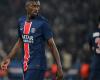 Ousmane Dembélé absent du groupe du PSG pour Arsenal