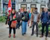 Grève le 1er octobre à Châteaubriant : 85 personnes ont manifesté