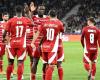 Brest confirme ses débuts réussis en Ligue des Champions avec un large succès face au RB Salzbourg