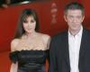 sa charmante attention envers Monica Bellucci, la mère de ses deux premières filles