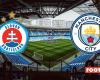 Slovan vs Manchester City : aperçu du match et pronostics