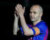 Andrés Iniesta prend sa retraite, avant de revenir sur le banc ? -foot11.com