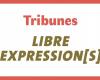 Libre expression octobre 2024 | Échirolles