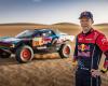 Mattias Ekström rejoint Ford pour le Dakar 2025