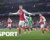 Bilan Ligue des Champions – Arsenal garde le dessus face au PSG – Le BVB surclasse le Celtic – Sport