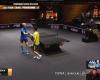 Tennis de table | L’humiliation expresse de Félix Lebrun au Grand Smash of China