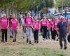 OCTOBRE ROSE – Cinq intercommunalités s’unissent pour la marche « Tous en rose »